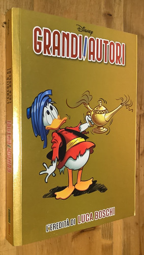 Grandi autori 111 disney - grandi,