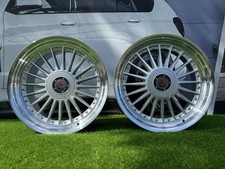 4X R19 Pollici 5x120 Alpina