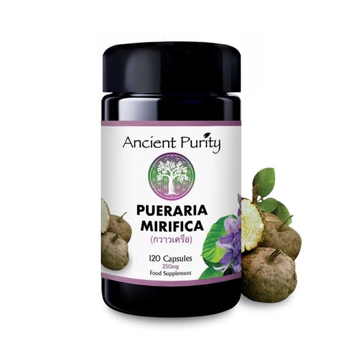 Pueraria mirifica 120 capsule - mirifica,