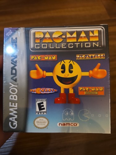 Pac man collection nintendo - collection,