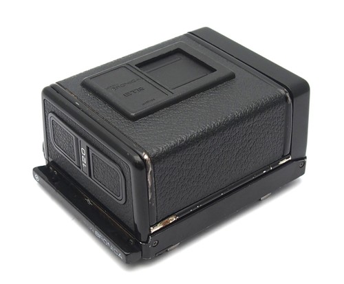 Zenza bronica etr - bronica, 6x4,5