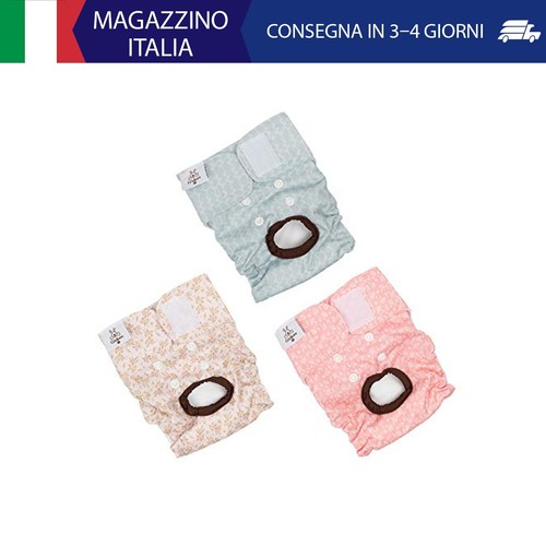 Cutebone pannolini per cani - per,
