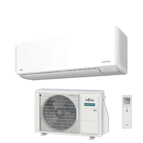 Climatizzatore fujitsu serie - fujitsu,