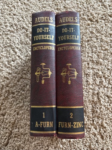 Audels yourself - audels, do-it-yourself