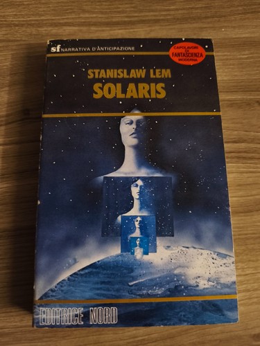 Solaris stanisław lem - -,