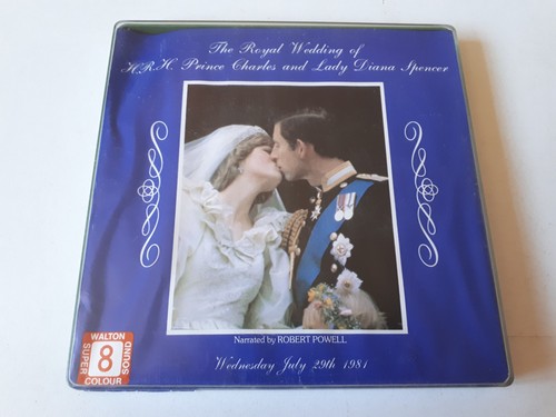 The royal wedding - the,