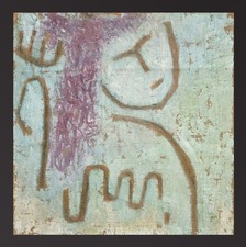LITTLE HOPE by Paul Klee