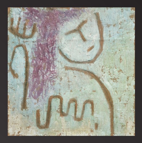 Little hope paul klee - little, by