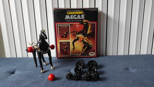 Megas micronauti vintage gig - gig,