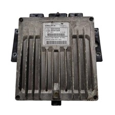 CENTRALINA MOTORE DELPHI 8200399038 RENAULT CLIO III 1.5 DCI 2005 - 2014 K9KM7