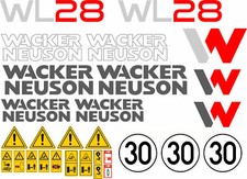 WACKER NEUSON WL28 pala