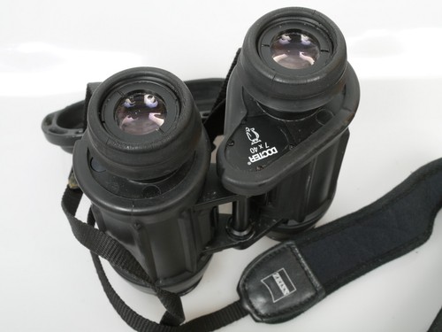Carl zeiss jena docter 7x40 - carl,