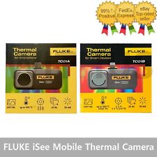 FLUKE TC01A / TC01B iSee fotocamera termica mobile Android/iOS - 100% originale_