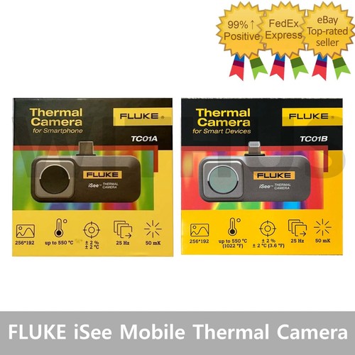 Fluke tc01a tc01b - fluke, /