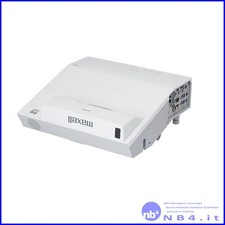 MC-AX3006E - HITACHI videoproiettore Ultra Short Throw XGA 3.300 lm 377x136x360