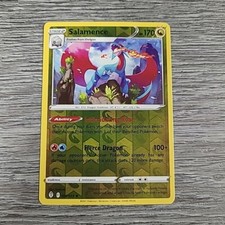 Reverse Holo Salamence 109/203