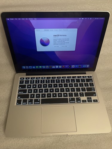 Macbook pro retina 13 - pro, 13"