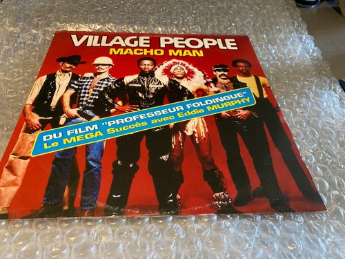 Village people macho - village, people-macho
