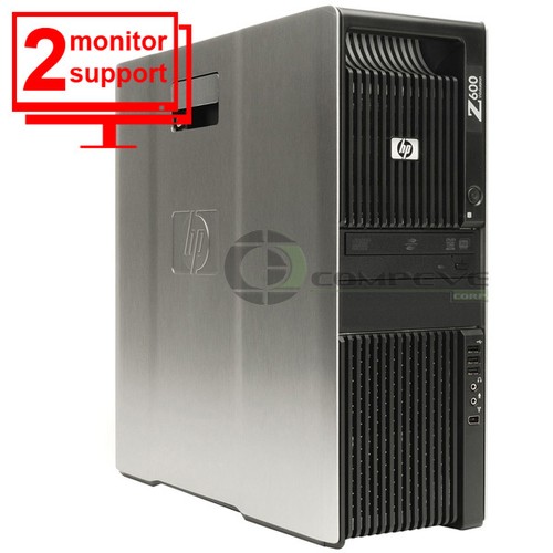 Z600 workstation computer - hp, workstation/computer