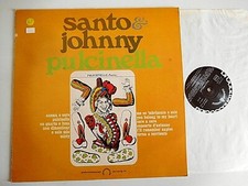 Santo johnny pulcinella - santo, –