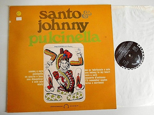 Santo johnny pulcinella - johnny, –