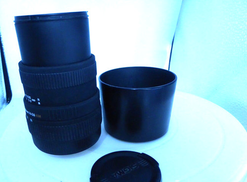 Sigma 200mm dc hsm - sigma, 55-200mm