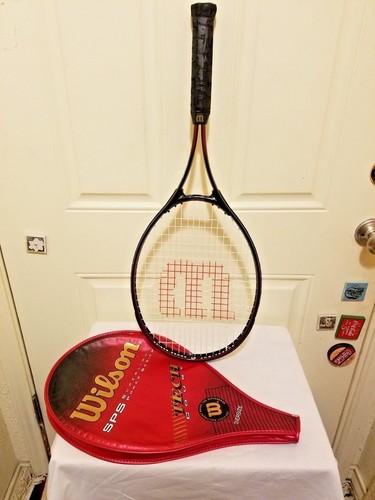 Racchetta tennis wilson sps - racchetta,