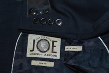 (2 Pc Suit 42R) JOE Joseph