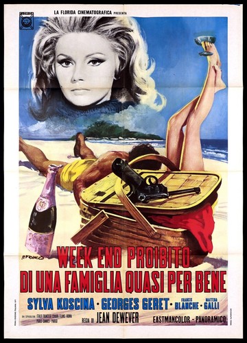 Week end proibito una - end, di