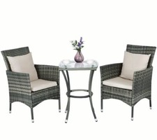 3PCS Patio Furniture Set