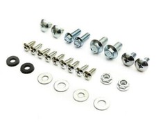 Kit Set Viti Bulloni Dadi Per