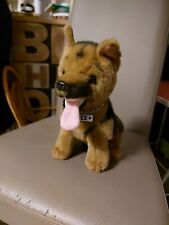 IL COMMISSARIO REX PELUCHE