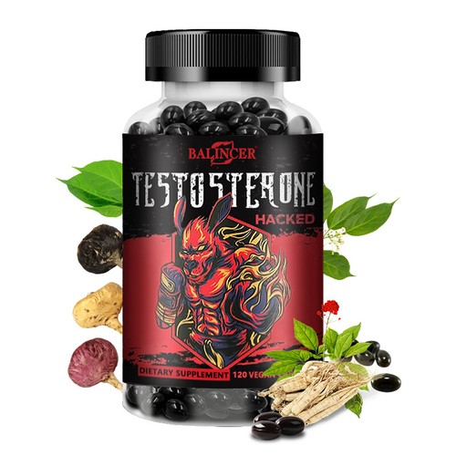 Booster testosterone naturale - booster,