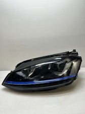 5G1941043 Faro proiettore anteriore sinistro per volkswagen golf (10/12) 1.2 tsi 2012 usato
