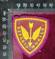 TOPPA PATCH POLIZIA DI STATO
