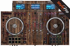 Numark NS-7 III Skin | Legno