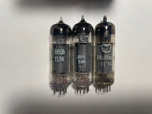 Valvola el84 nos geb - el84,