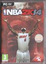 RARE - NBA 2K14 - Jeu PC 2013
