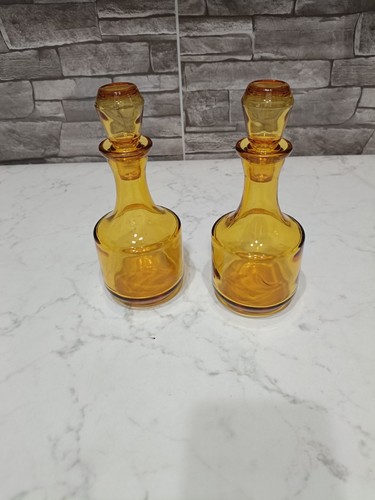 Coppia set olio aceto vetro - coppia,