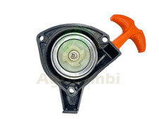 Avviamento Decespugliatore