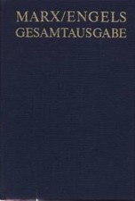 Buch: Marx / Engels