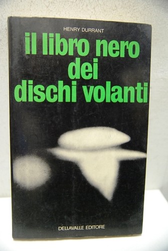 Libro nero dei dischi - nero,