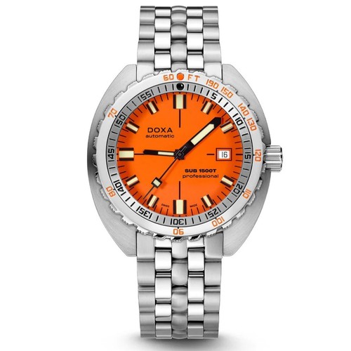 Doxa sub 1500t - doxa, professional