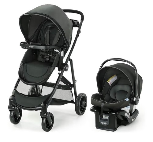 Graco snugride lite - lite, travel