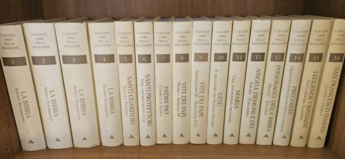 Grandi libri della religione - i,