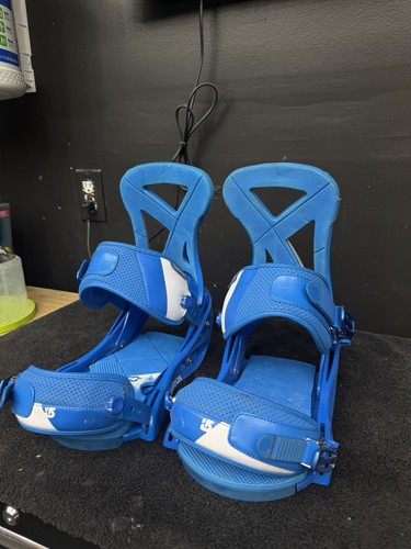 Attacchi snowboard burton - attacchi,