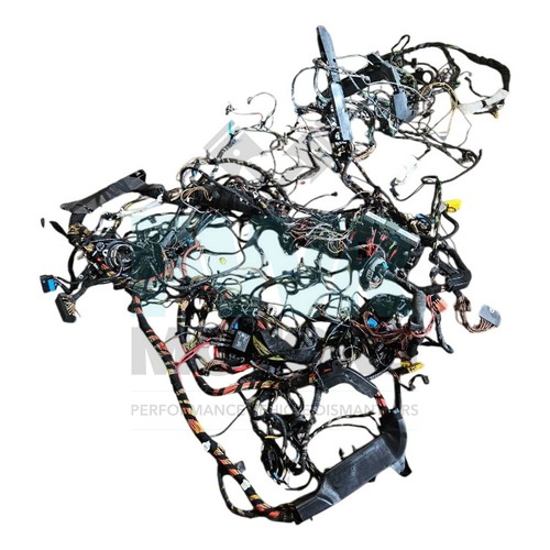 Cablaggio telaio completo bmw - cablaggio,