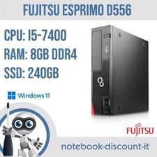 PC DESKTOP  SFF  Fujitsu