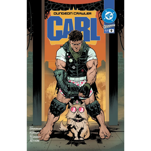 Dungeon crawler carl - dungeon,
