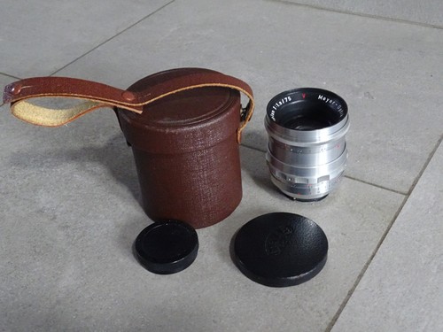 Primoplan 75mm v - 1,9/75mm,